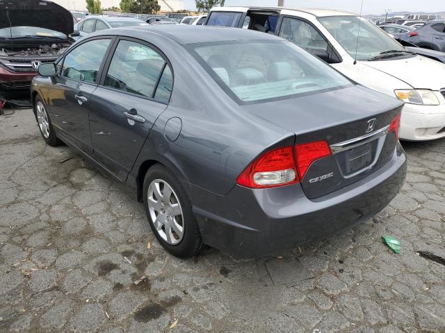Photo 3 from auction – 2010 HONDA CIVIC LX with VIN 19XFA1F59AE057676
