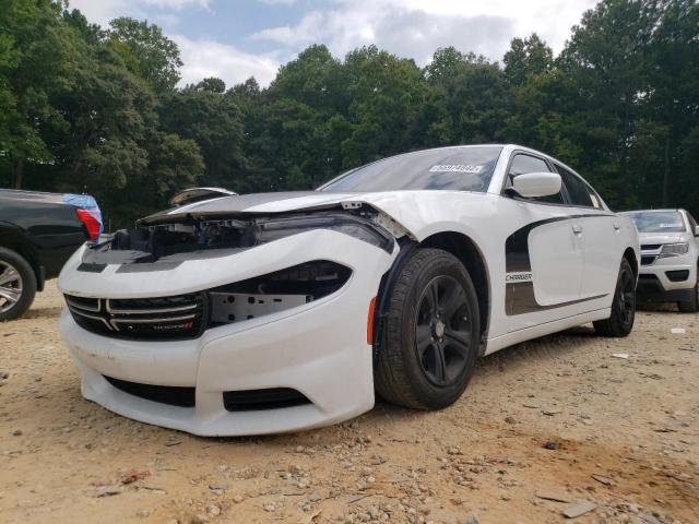 Photo 2 from auction – 2016 DODGE CHARGER SE with VIN 2C3CDXBG7GH103236