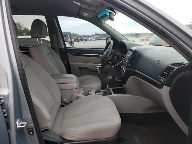 Photo 5 from auction – 2009 HYUNDAI SANTA FE G with VIN 5NMSG13DX9H287000