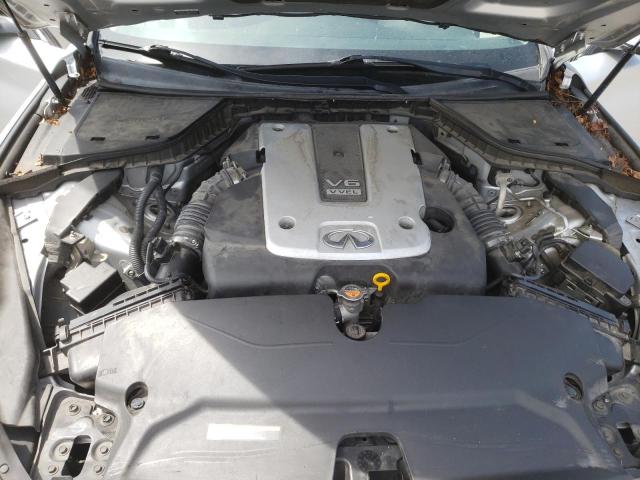 Photo 7 from auction – 2015 INFINITI Q50 BASE with VIN JN1BV7AP1FM332290