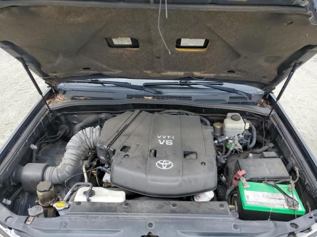 Photo 7 from auction – 2005 TOYOTA 4RUNNER SR with VIN JTEZU14R550055587
