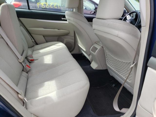 Photo 6 from auction – 2011 SUBARU LEGACY 2.5 with VIN 4S3BMBC69B3219131