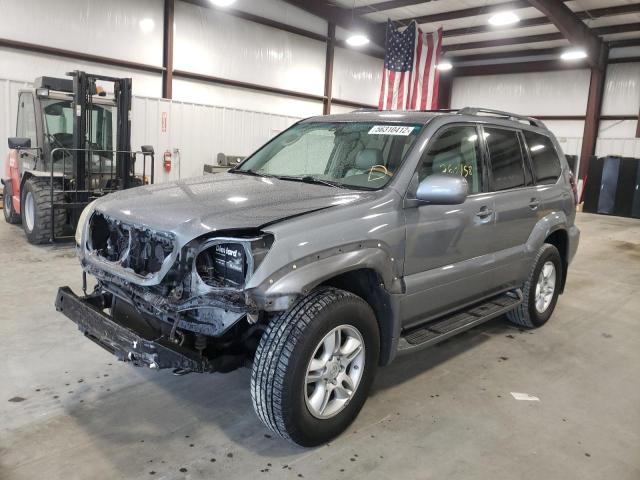 Photo 2 from auction – 2005 LEXUS GX 470 with VIN JTJBT20X950073252