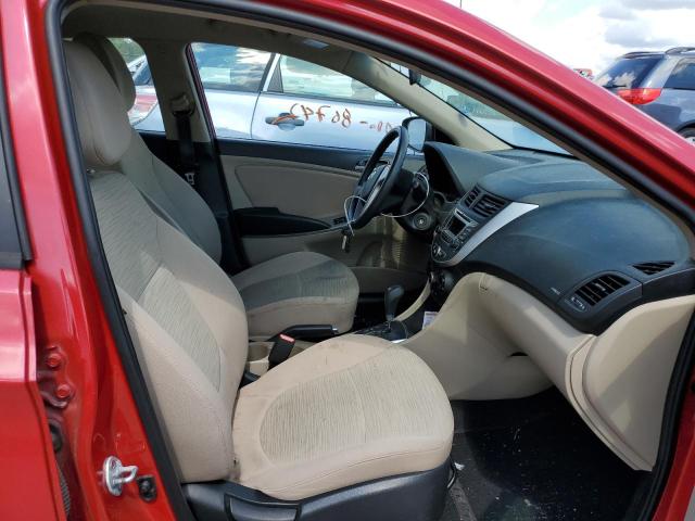 Photo 5 from auction – 2016 HYUNDAI ACCENT SE with VIN KMHCT4AE7GU145749