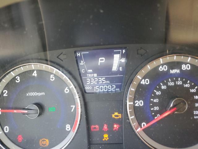Photo 8 from auction – 2012 HYUNDAI ACCENT GLS with VIN KMHCT4AE1CU043079