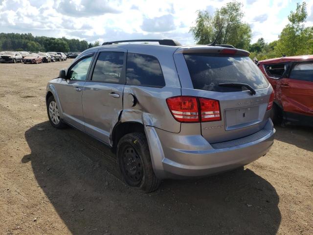 Photo 3 from auction – 2016 DODGE JOURNEY SE with VIN 3C4PDCAB3GT233386