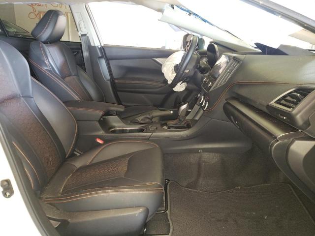Photo 5 from auction – 2021 SUBARU CROSSTREK with VIN JF2GTHNC4M8215624
