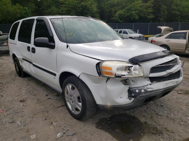 CHEVROLET UPLANDER L 2008 with VIN 1GNDV23128D153414 - Photo from auction