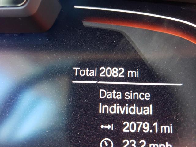 Photo 8 from auction – 2022 BMW X7 XDRIVE4 with VIN 5UXCW2C04N9L49201