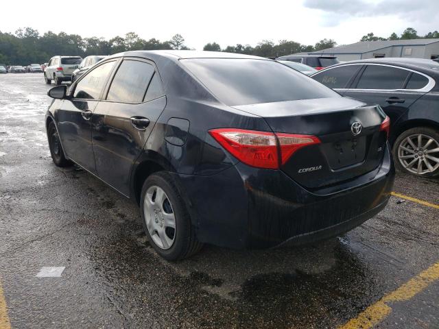 Photo 3 from auction – 2017 TOYOTA COROLLA L with VIN 2T1BURHE3HC752570