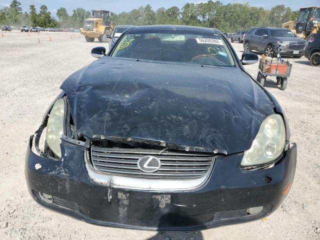 Photo 9 from auction – 2003 LEXUS SC 430 with VIN JTHFN48YX30045009