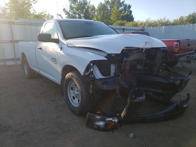 RAM 1500 CLASS 2022 with VIN 3C6JR6DG3NG187717 - Photo from auction