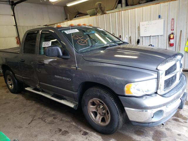 DODGE RAM 1500 S 2003 with VIN 1D7HA18N83S163533 - Photo from auction