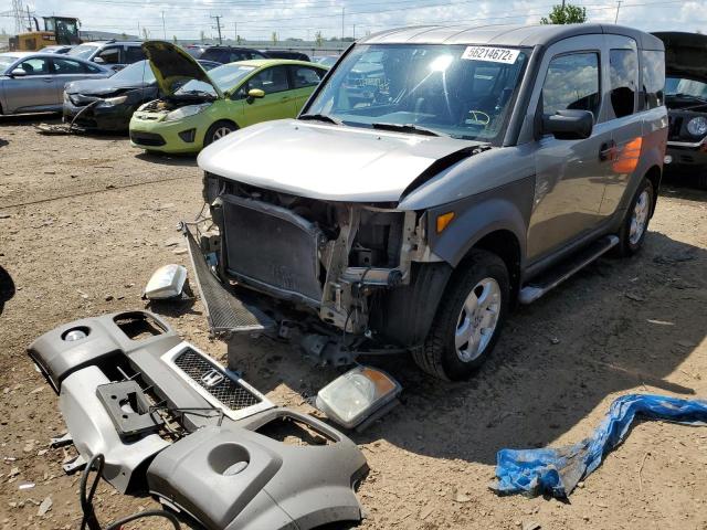 Photo 2 from auction – 2003 HONDA ELEMENT EX with VIN 5J6YH28513L045131