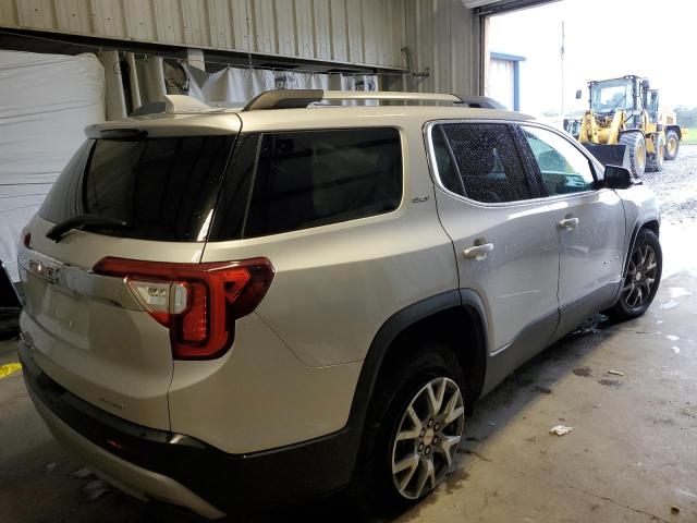 Photo 4 from auction – 2020 GMC ACADIA SLT with VIN 1GKKNULS6LZ107847
