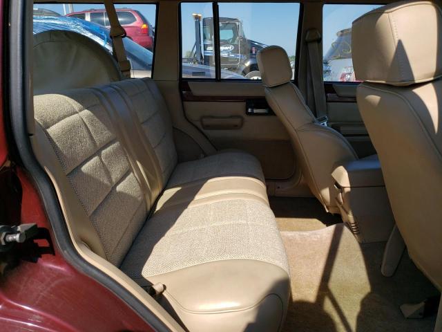 Photo 6 from auction – 1993 JEEP CHEROKEE C with VIN 1J4FJ78S0PL601062