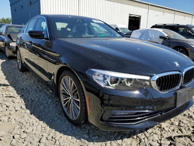 BMW 530XE 2018 with VIN WBAJB1C58JB374449 - Photo from auction