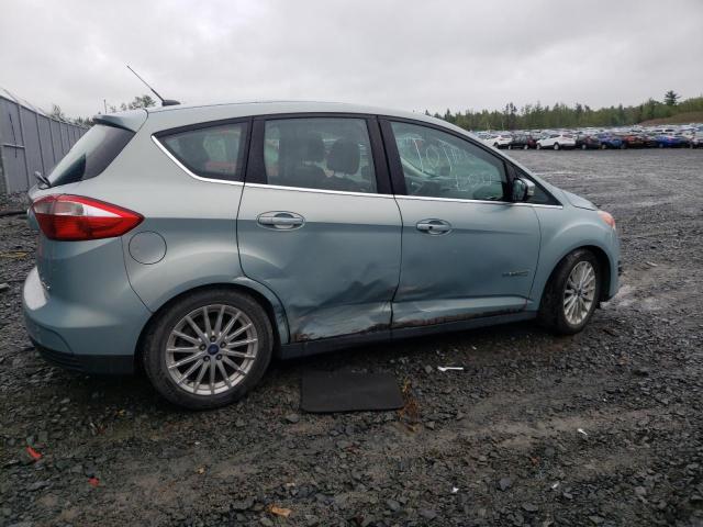 Photo 9 from auction – 2013 FORD C-MAX SEL with VIN 1FADP5BU0DL524110