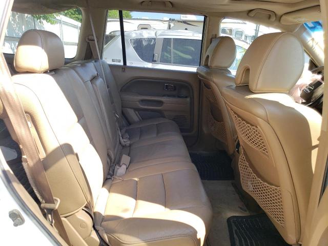 Photo 6 from auction – 2008 HONDA PILOT EXL with VIN 5FNYF18518B027888