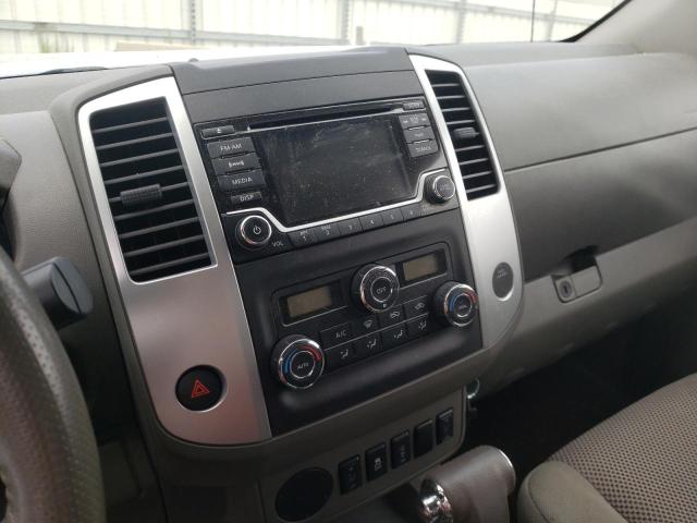 Photo 9 from auction – 2016 NISSAN FRONTIER S with VIN 1N6AD0ER9GN747316