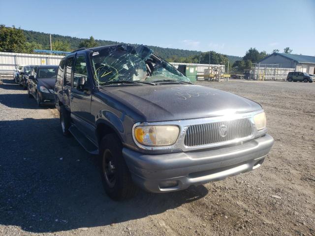 MERCURY MOUNTAINEE 1998 with VIN 4M2ZU55PXWUJ50031 - Photo from auction