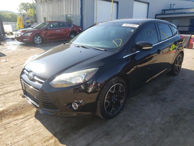 Photo 2 from auction – 2012 FORD FOCUS TITA with VIN 1FAHP3N2XCL414843