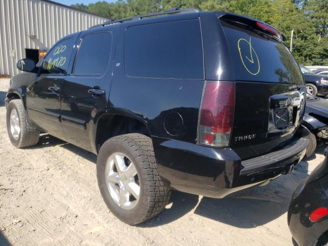 Photo 3 from auction – 2011 CHEVROLET TAHOE K150 with VIN 1GNSKBE06BR109737