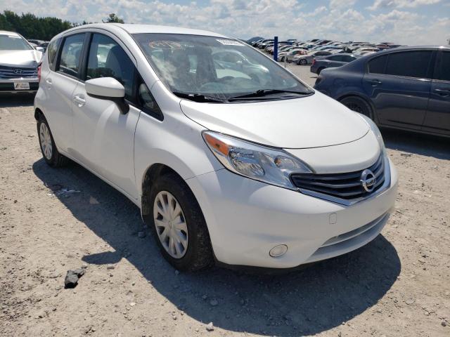 NISSAN VERSA NOTE 2016 with VIN 3N1CE2CP2GL399576 - Photo from auction