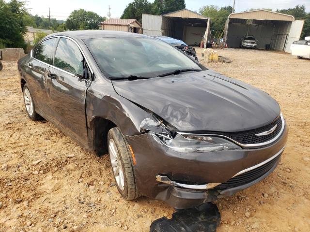 CHRYSLER 200 LIMITE 2016 with VIN 1C3CCCAB9GN133234 - Photo from auction