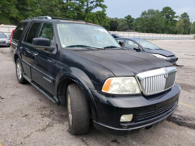 Photo 1 from auction – 2005 LINCOLN NAVIGATOR with VIN 5LMFU27575LJ13101