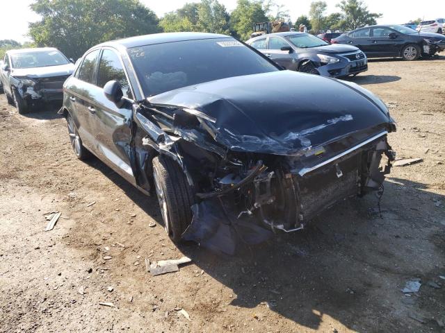 AUDI A3 PREMIUM 2015 with VIN WAUEFGFF8F1134070 - Photo from auction