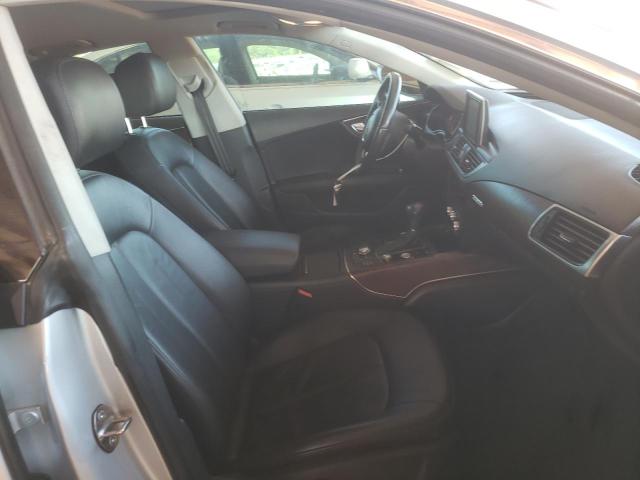 Photo 5 from auction – 2013 AUDI A7 PREMIUM with VIN WAUYGAFC5DN121800