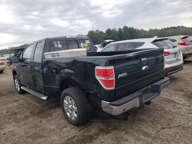 Photo 3 from auction – 2013 FORD F150 SUPER with VIN 1FTFX1CT2DFA71303