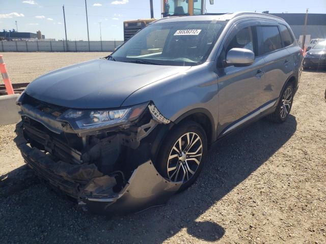 Фото 2 с аукциона – 2016 MITSUBISHI OUTLANDER с VIN JA4AZ2A35GZ603377