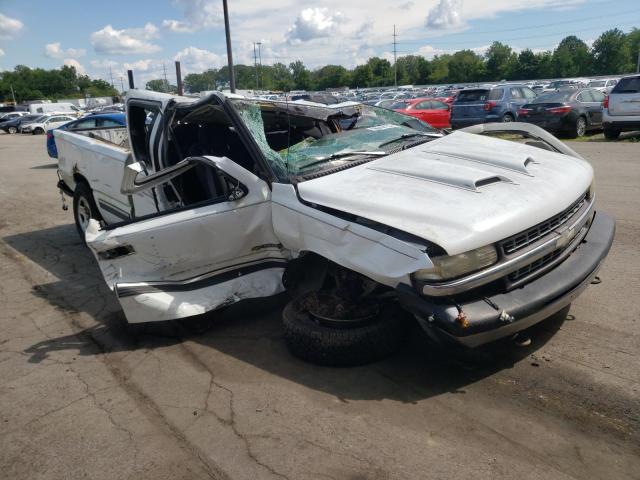 CHEVROLET SILVERADO 1999 with VIN 1GCEK19T6XE164563 - Photo from auction