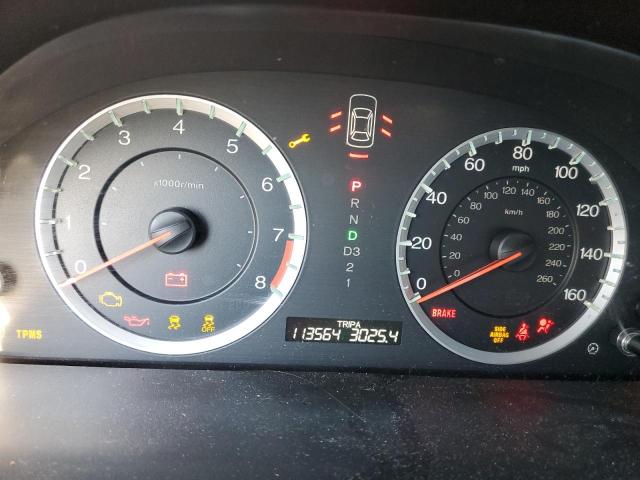 Photo 8 from auction – 2012 HONDA ACCORD EXL with VIN 1HGCP2F80CA036188