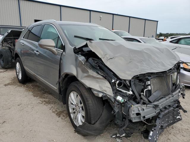 CADILLAC XT5 2018 with VIN 1GYKNARS2JZ239609 - Photo from auction