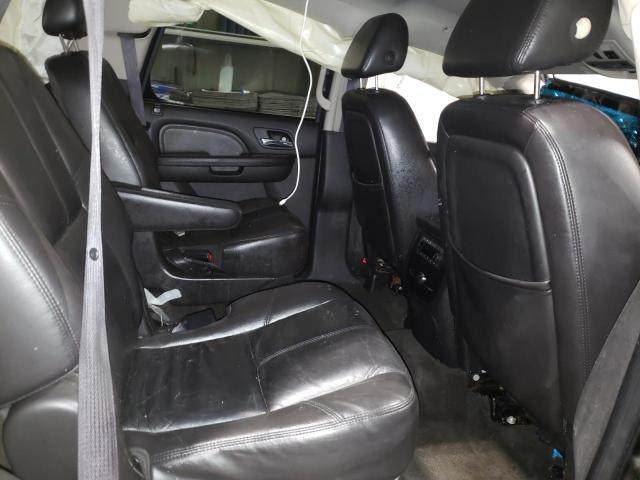 Photo 6 from auction – 2008 GMC YUKON DENA with VIN 1GKFK63838J192503