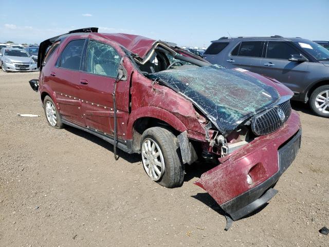 BUICK RENDEZVOUS 2006 with VIN 3G5DA03LX6S617595 - Photo from auction