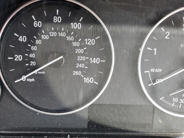 Photo 8 from auction – 2014 BMW 320 I with VIN WBA3B1G53ENS80373