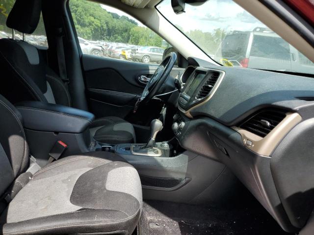 Photo 5 from auction – 2014 JEEP CHEROKEE L with VIN 1C4PJMCS6EW146701