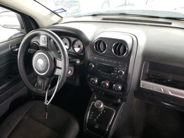 Photo 9 from auction – 2014 JEEP COMPASS SP with VIN 1C4NJCBB9ED818328