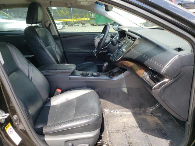 Photo 5 from auction – 2013 TOYOTA AVALON BAS with VIN 4T1BK1EB2DU006699