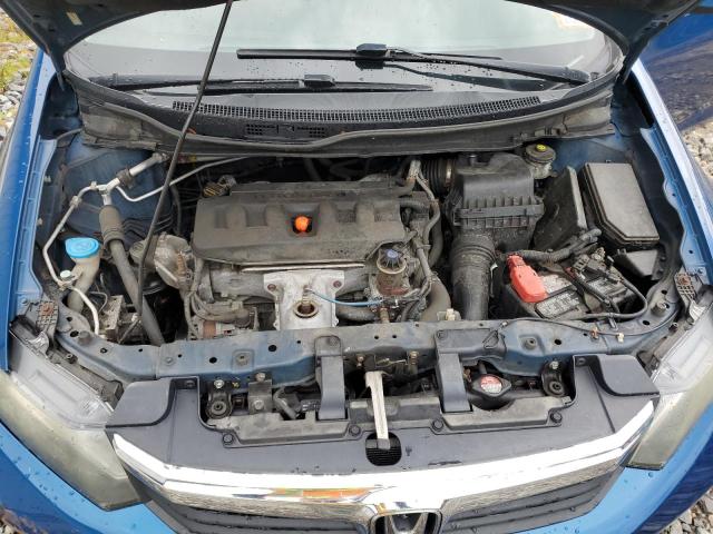 Photo 7 from auction – 2012 HONDA CIVIC LX with VIN 2HGFB2F53CH571115