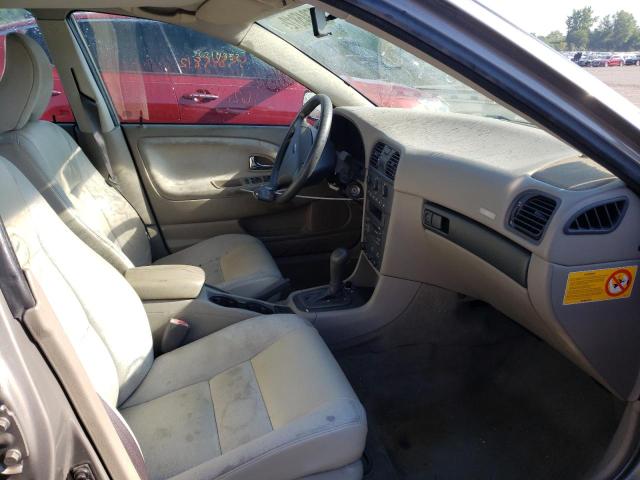 Photo 5 from auction – 2004 VOLVO S40 1.9T with VIN YV1VS27574F071464