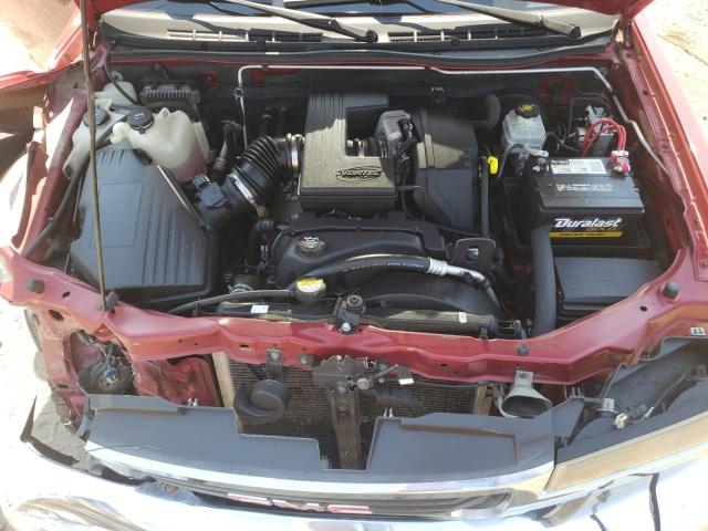 Photo 7 from auction – 2005 GMC CANYON with VIN 1GTDT136758143938