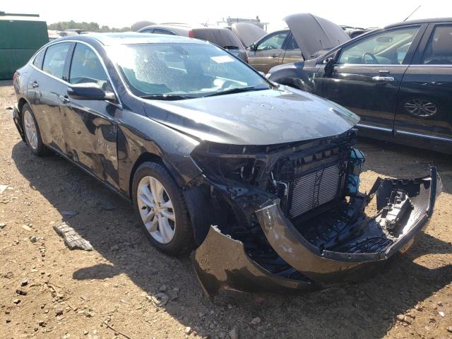 CHEVROLET MALIBU LT 2018 with VIN 1G1ZD5ST7JF121664 - Photo from auction