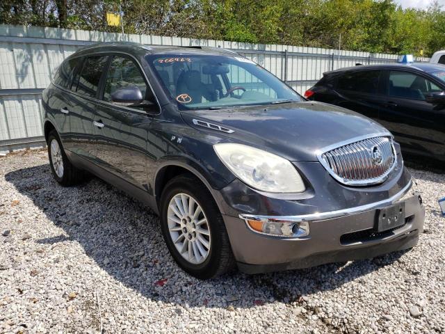 BUICK ENCLAVE CX 2011 with VIN 5GAKRBED9BJ206468 - Photo from auction