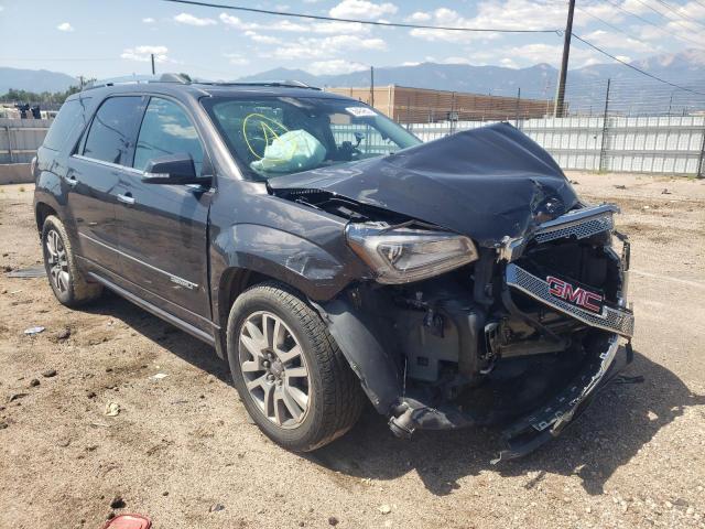 GMC ACADIA DEN 2014 with VIN 1GKKVTKD4EJ299414 - Photo from auction