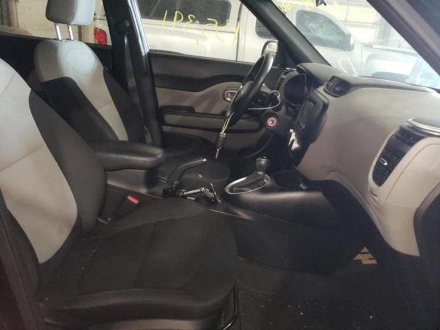 Photo 5 from auction – 2014 KIA SOUL with VIN KNDJN2A26E7020365